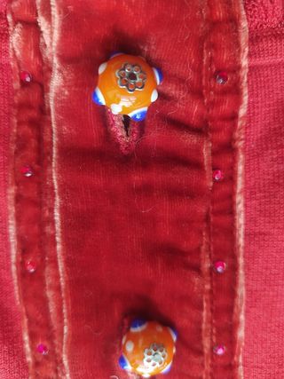 CHAQUETA DE PURIFICACIÓN GARCÍA