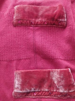 CHAQUETA DE PURIFICACIÓN GARCÍA