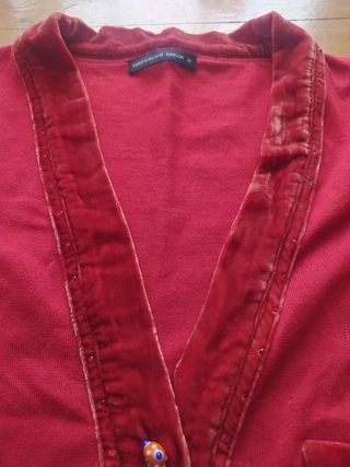 CHAQUETA DE PURIFICACIÓN GARCÍA