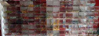 Metacrilatos para chuches 