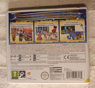 Disney Magical World 3DS