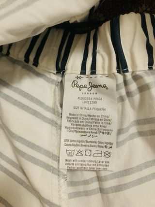 Falda pepe jeans nueva Talla S
