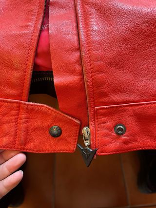 Mono Dainese moto vintage Mujer