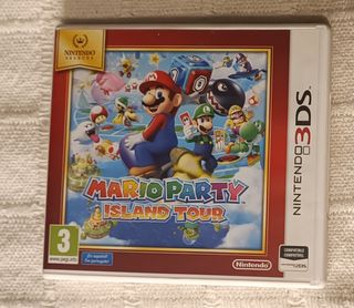 Mario Party: Island Tour