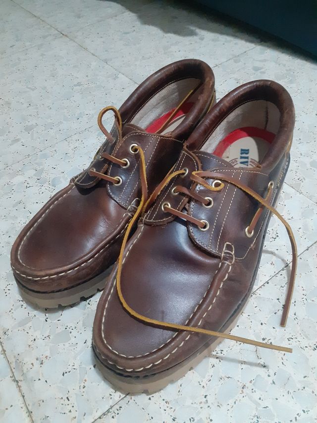 Zapatos Náuticos