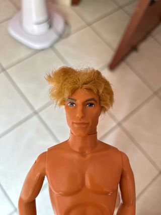 Barbie e ken vintage 