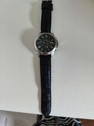 Reloj Fossil Analógico 