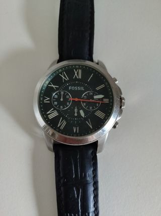 Reloj Fossil Analógico 