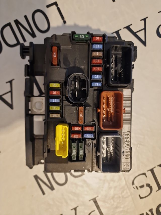 BSM R09 Peugeot Citroen *LEER*