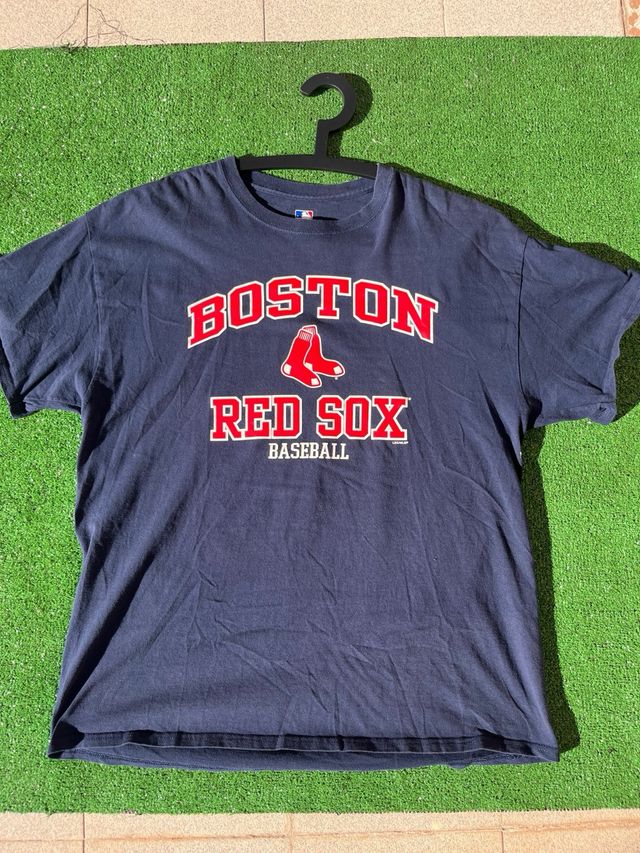 Camiseta boston