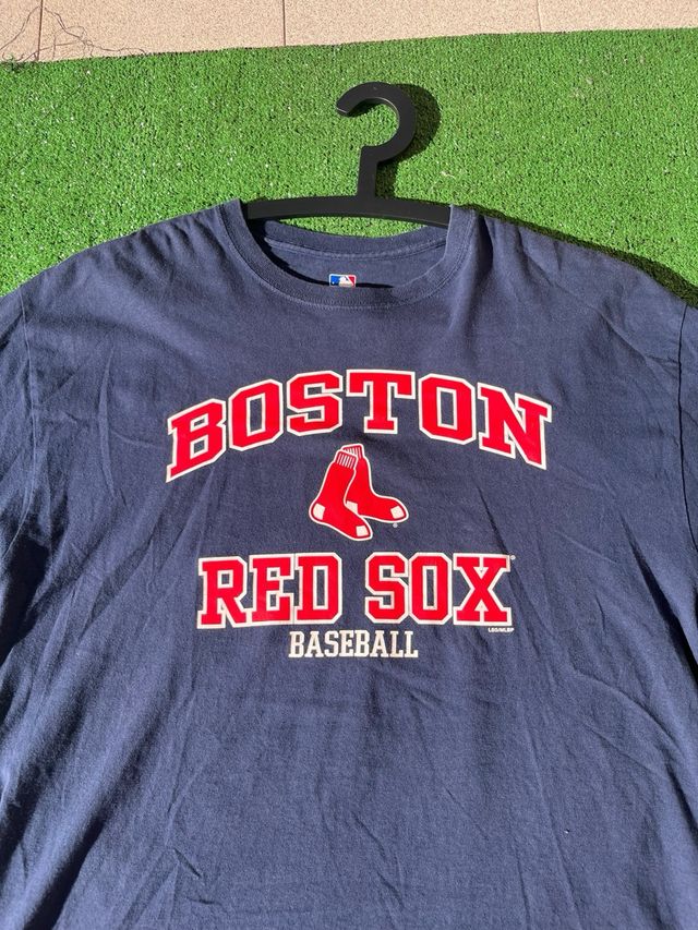 Camiseta boston