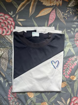 Camiseta uniforme chanda