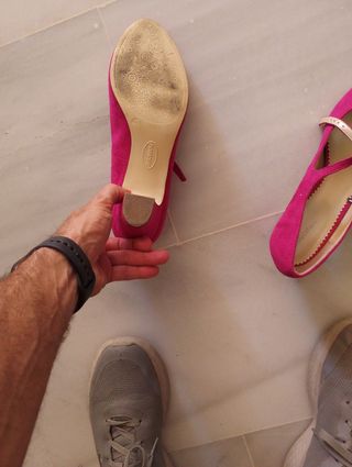 Zapatos de mujer