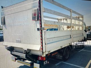 Nissan NT400 Cabstar 2018