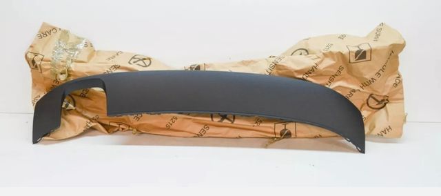 Difusor trasero Audi A3 8V