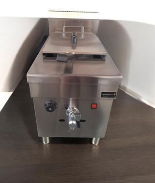 FREIDORAS SOBREMESA ELECTRICAS Y GAS INDUSTRIAL