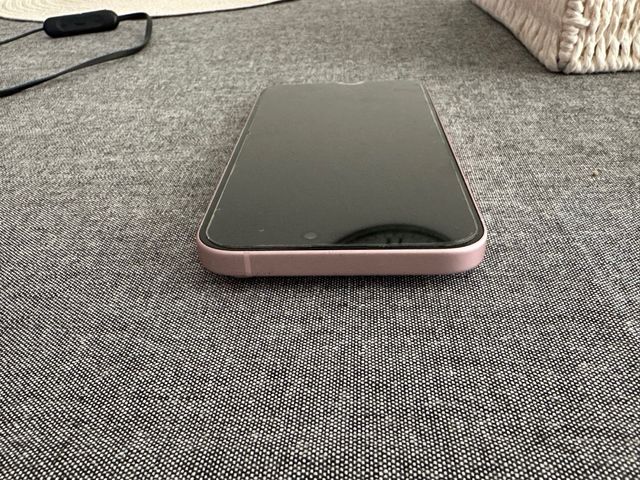 Iphone 15 plus Rosa