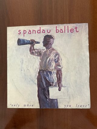 Spandau Ballet
