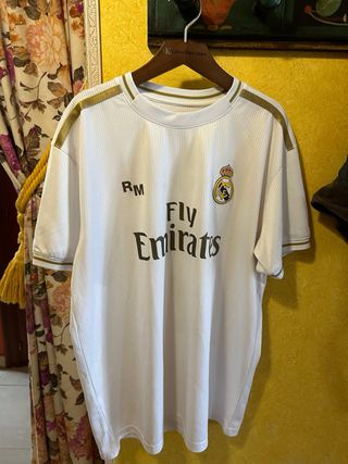 Camiseta oficial Real Madrid