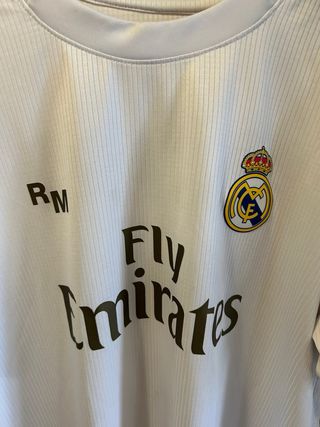 Camiseta oficial Real Madrid