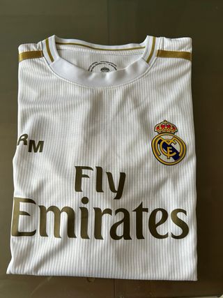Camiseta oficial Real Madrid