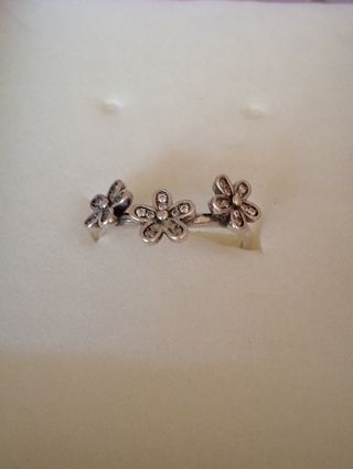PAR ANILLOS DE PLATA