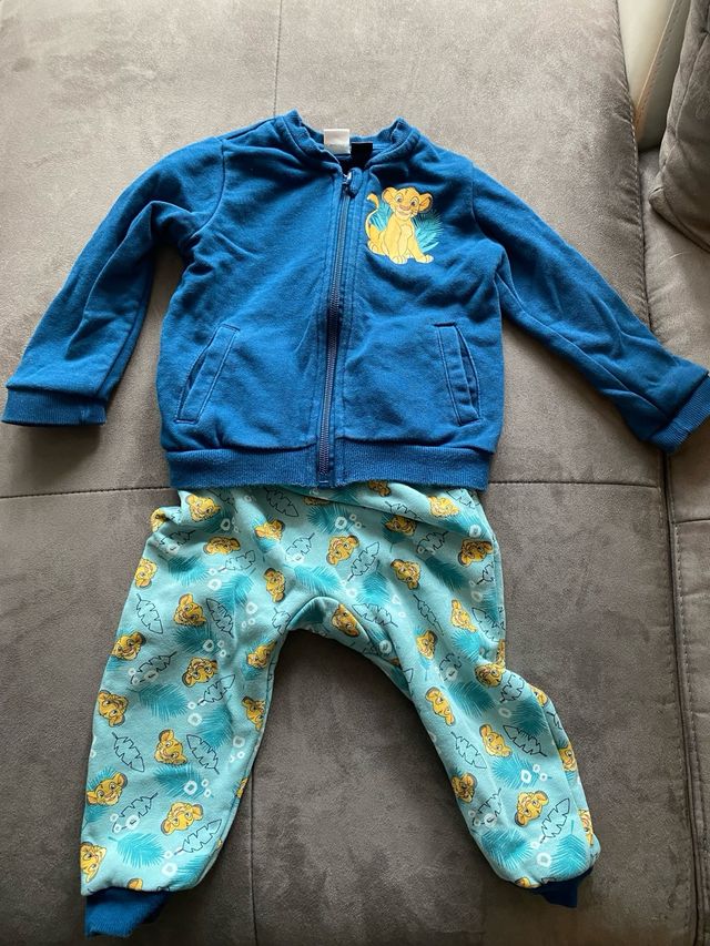 Tutina Disney Baby 74-80 cm