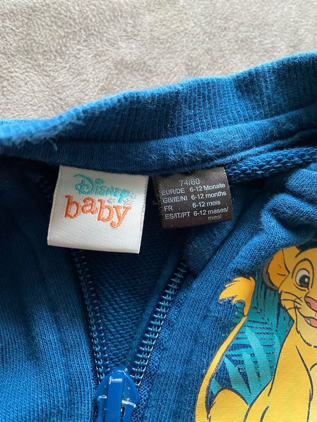 Tutina Disney Baby 74-80 cm