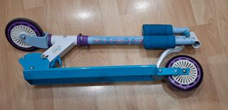 Patinete plegable +5