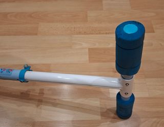 Patinete plegable +5