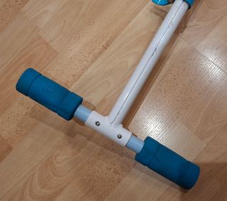 Patinete plegable +5