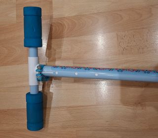 Patinete plegable +5