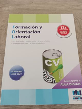 Libro de texto de Fol