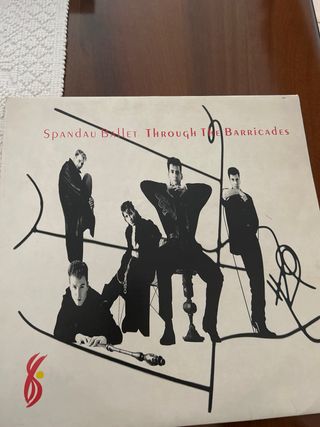 Spandau Ballet
