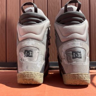 Botas snow DCshoes