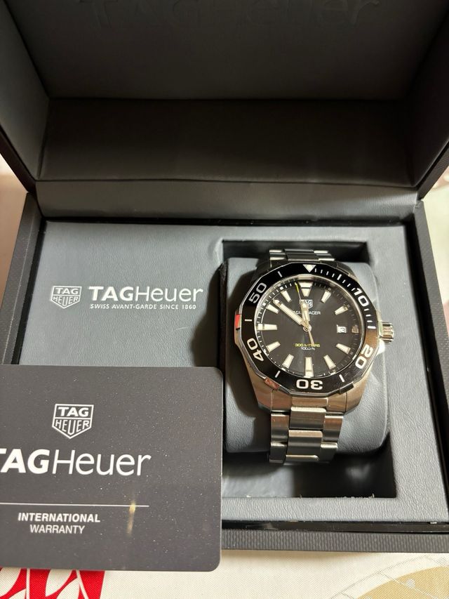 Tag Heuer Aquaracer