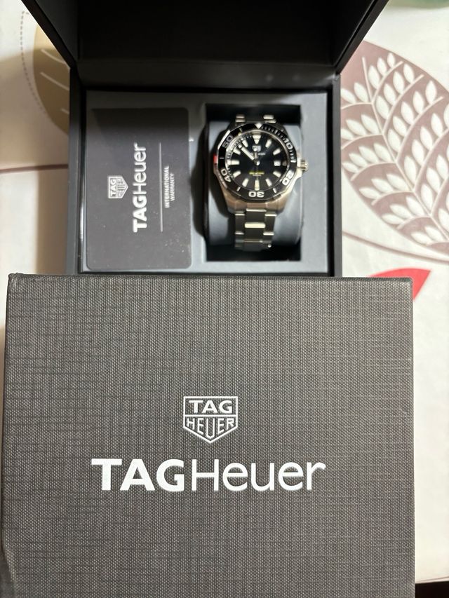 Tag Heuer Aquaracer