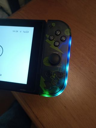 Controller destro della Nintendo switch 