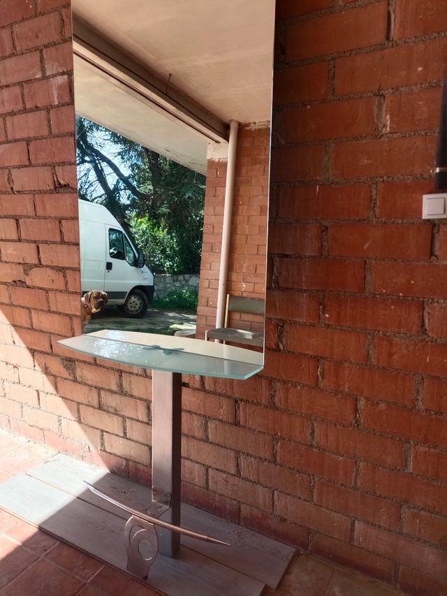 Espejos para peluquería