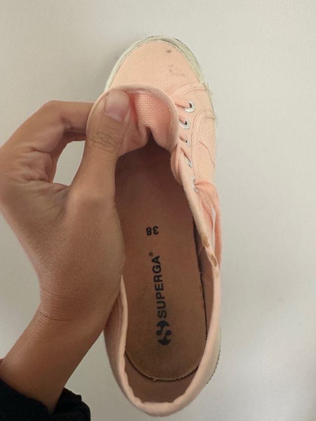 Superga donna 38
