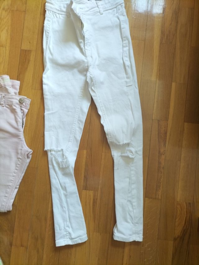 Pantalones vaqueros Todo50 euros