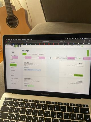 Macbook pro  13” 2017 russian keyboard layout 