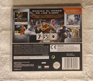 X-Men III El Videojuego Oficial