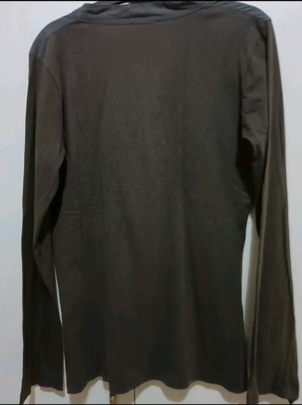 👕Camiseta casual con bordado talla S