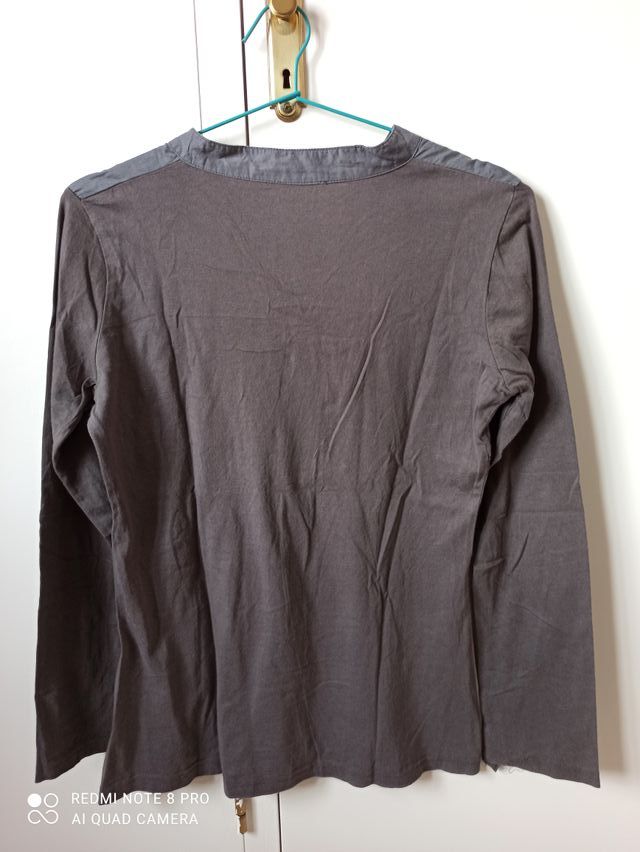 👕Camiseta casual con bordado talla S