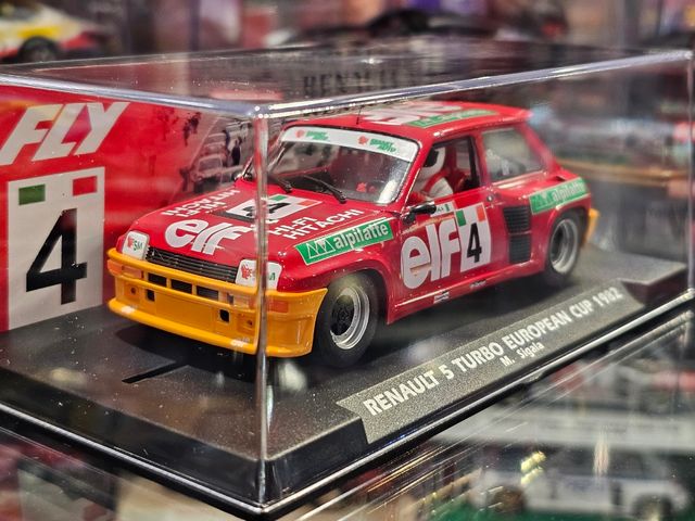 ⭕ Fly A2070 Renault 5 Turbo European Cup