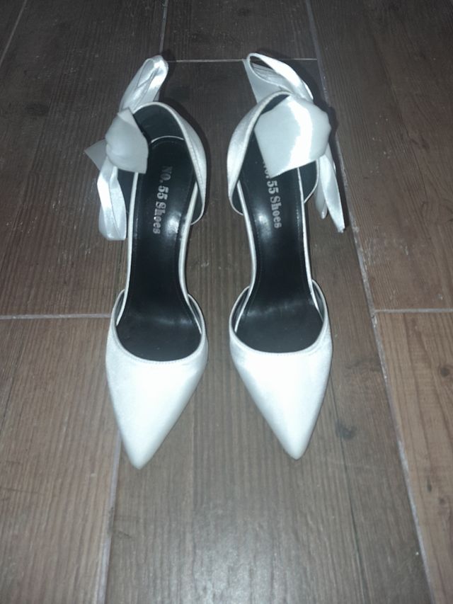 Zapato de novia 👰