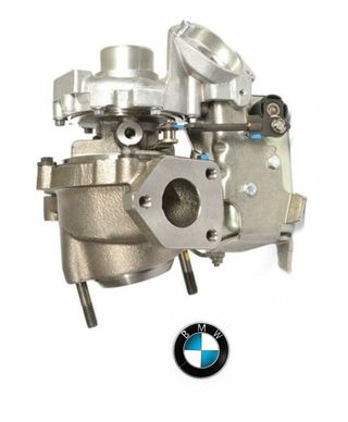 Turbo 762965 Bmw X3 2.0D 150 CV