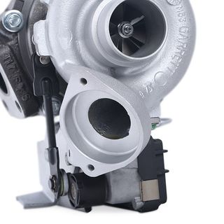 Turbo 762965 Bmw X3 2.0D 150 CV