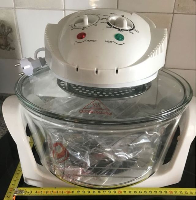 Horno portátil de convección 19 litros